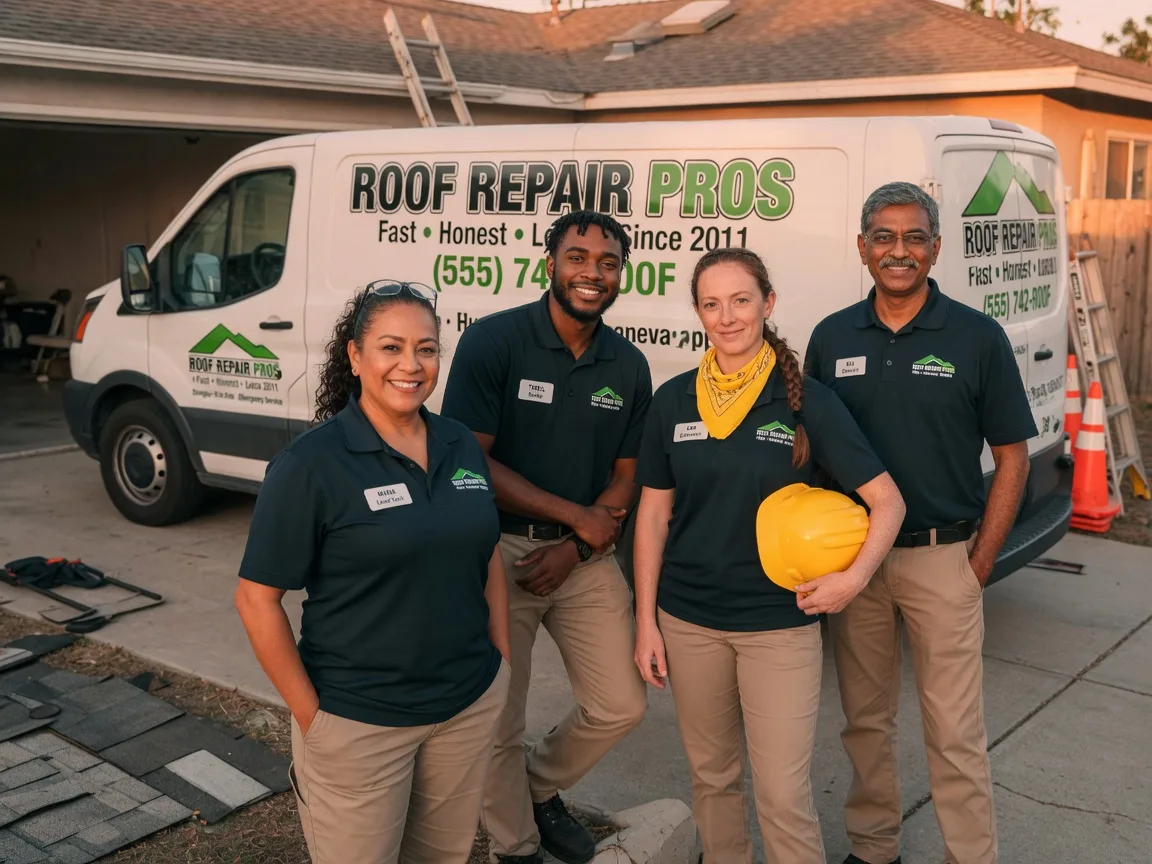 Roof Repair company in Pullman, WA